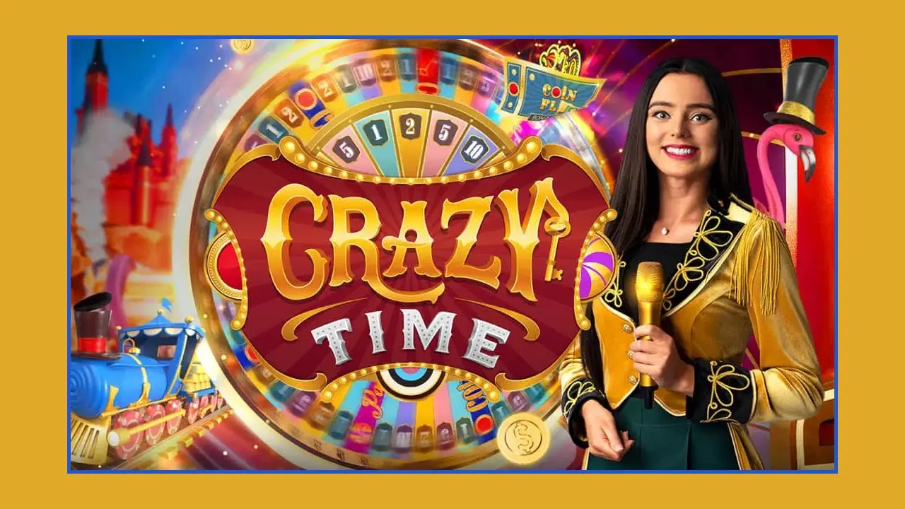 ¿Por qué vale la pena probar suerte en Crazy Time en tu teléfono inteligente?